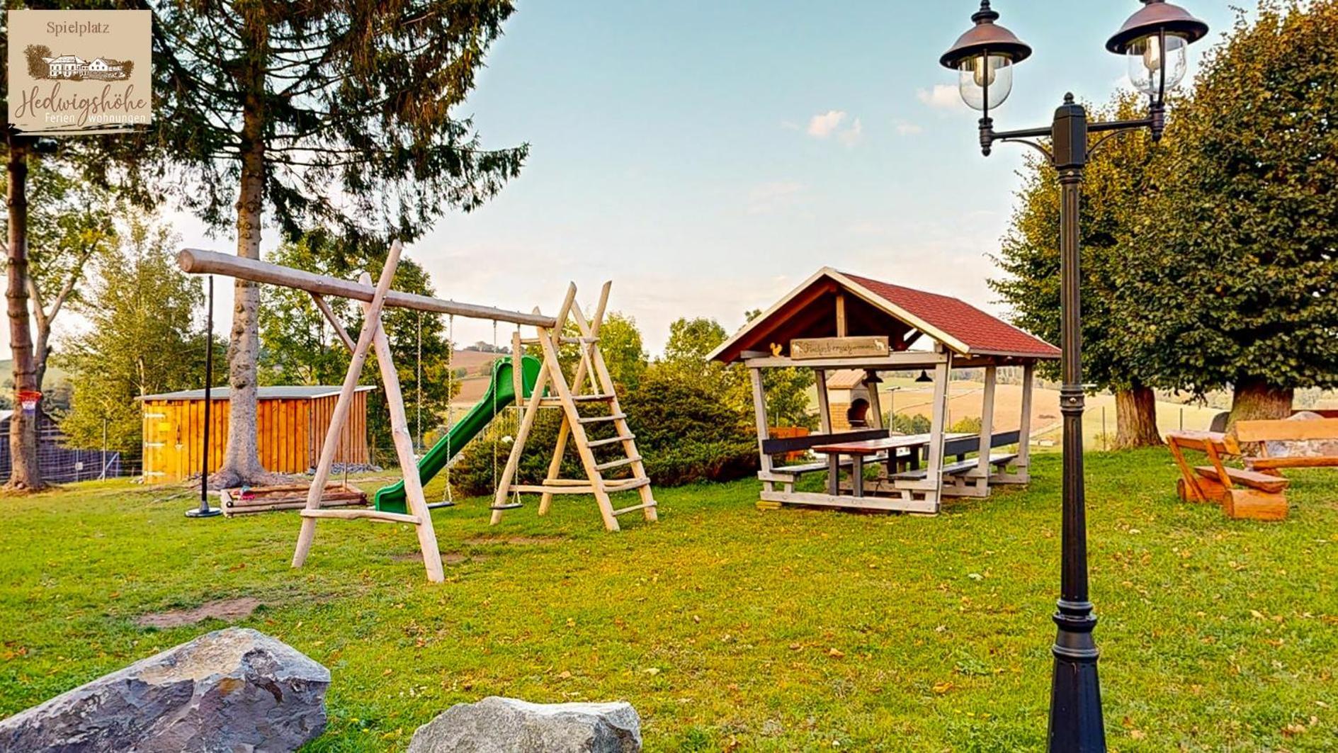 Urlaub Auf Dem Bauernhof Hedwigshoehe Hohnstein Exterior foto
