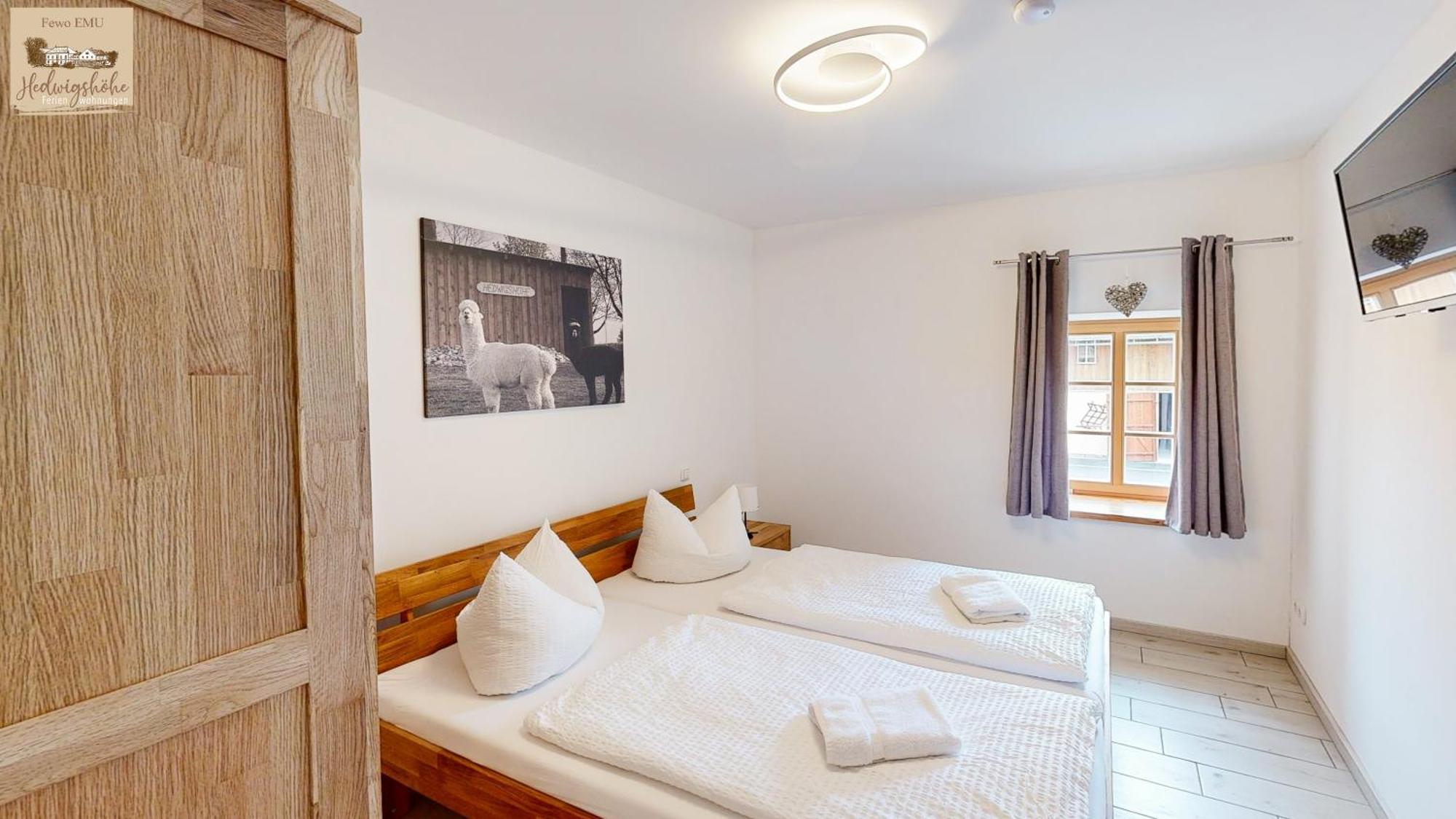 Urlaub Auf Dem Bauernhof Hedwigshoehe Hohnstein Quarto foto
